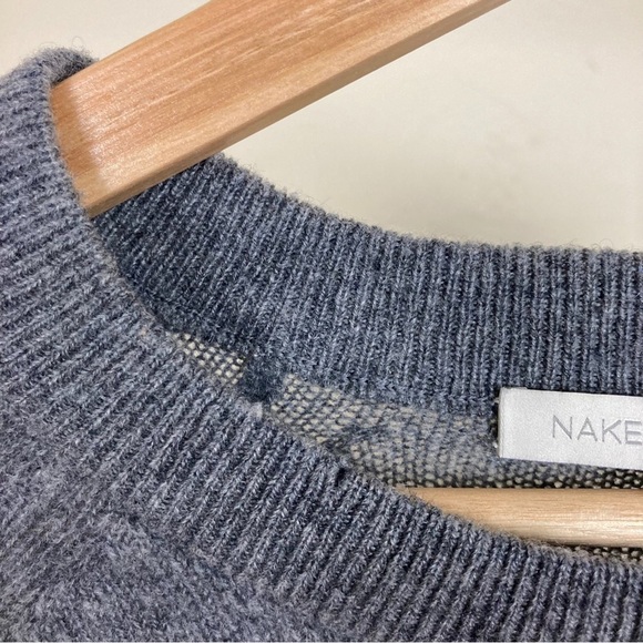 Naked Cashmere Crewneck Sweater - Picture 9 of 9
